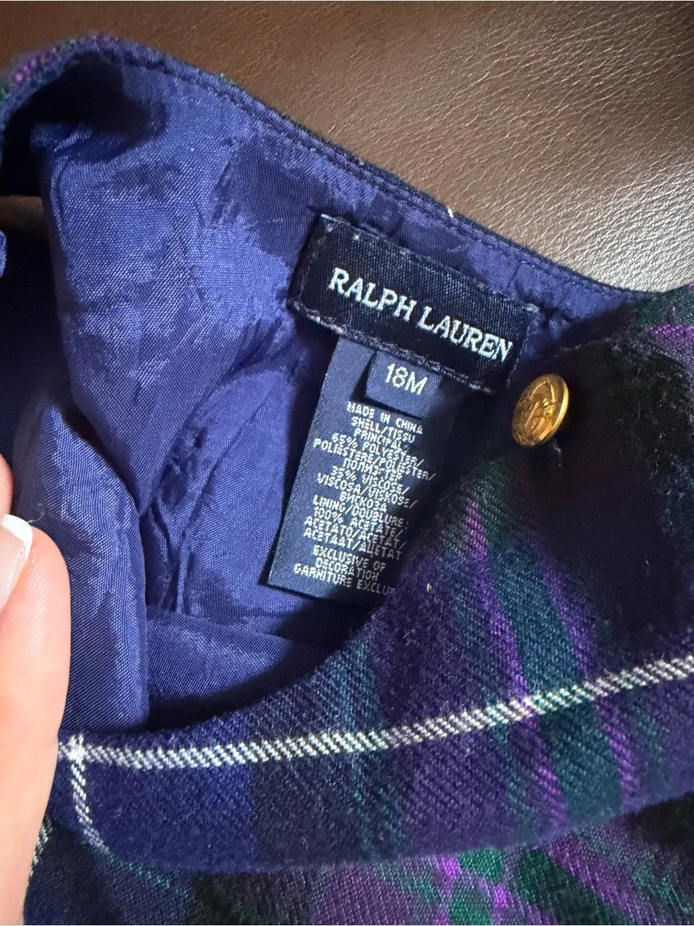 Ralph Lauren great used